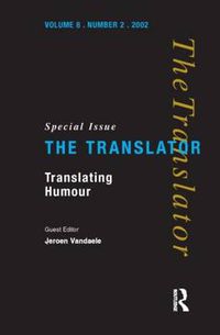 Cover image for Translating Humour