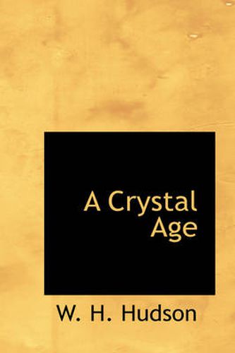 Cover image for A Crystal Age