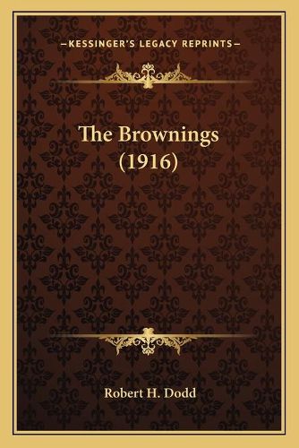 The Brownings (1916)