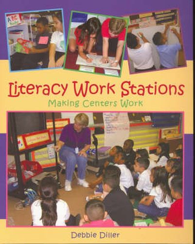 Cover image for Literacy Work Stations