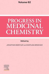 Cover image for Progress in Medicinal Chemistry: Volume 62