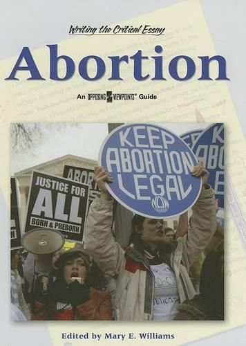 Cover image for Abortion