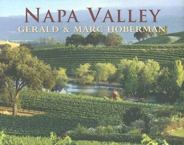 Cover image for Napa Valley