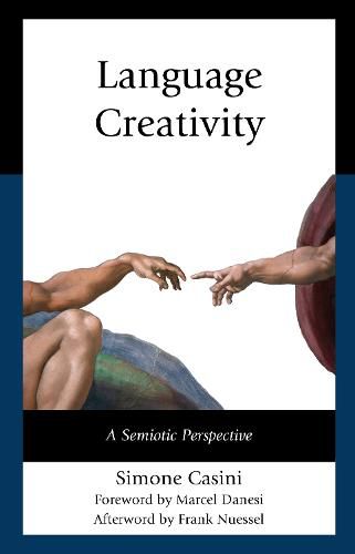 Cover image for Language Creativity: A Semiotic Perspective