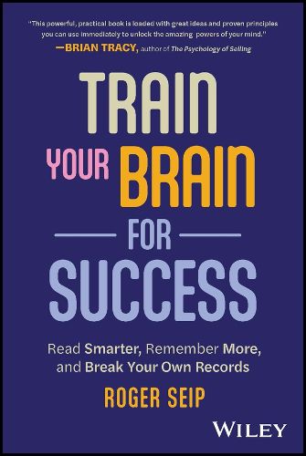 Cover image for Train Your Brain For Success