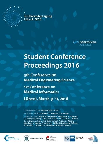 Cover image for Student Conference Proceedings 2016