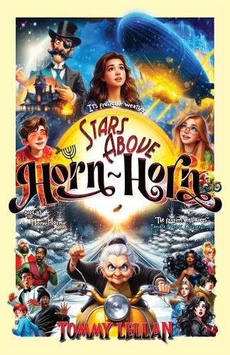 Cover image for Stars Above Horn-Horn