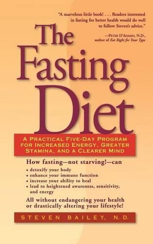 Cover image for The Fasting Diet