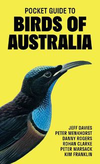 Cover image for Pocket Guide to Birds of Australia