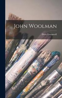 Cover image for John Woolman