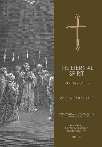 Cover image for The Eternal Spirit