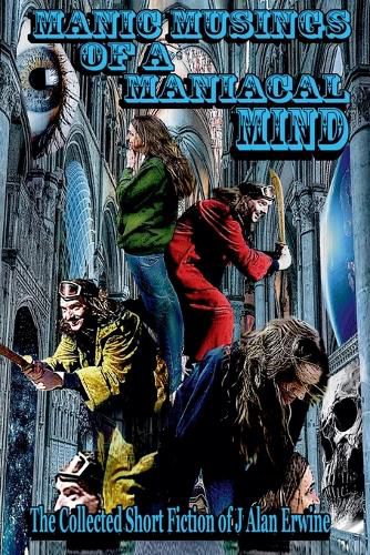 Cover image for Manic Musings of a Maniacal Mind