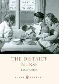 Cover image for The District Nurse