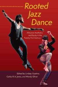 Cover image for Rooted Jazz Dance