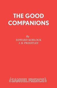 Cover image for The Good Companions