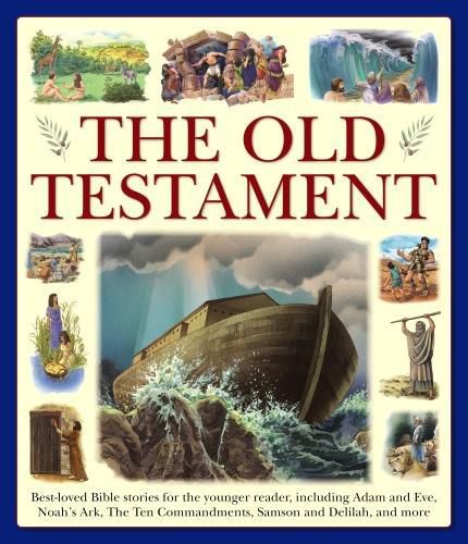 Cover image for Old Testament (giant Size)