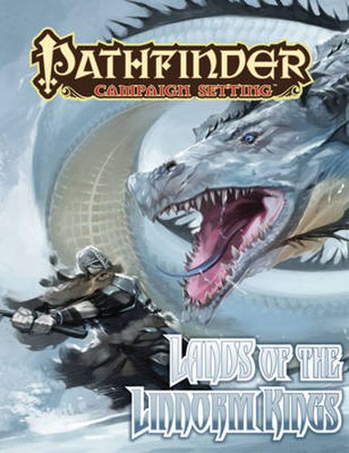 Cover image for Pathfinder Campaign Setting: Lands of the Linnorm Kings