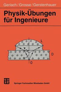 Cover image for Physik-UEbungen fur Ingenieure