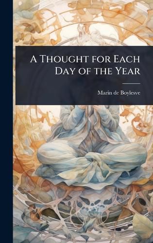 Cover image for A Thought for Each Day of the Year