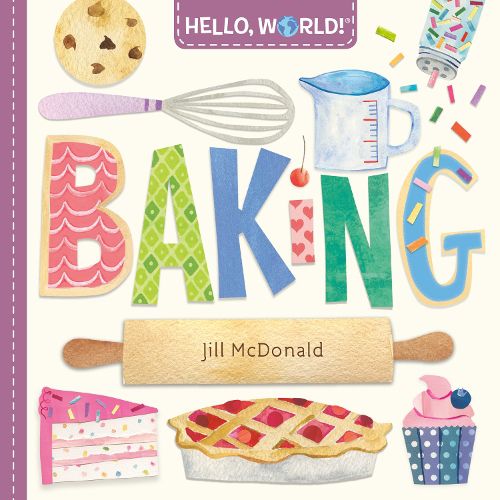 Cover image for Hello, World! Baking