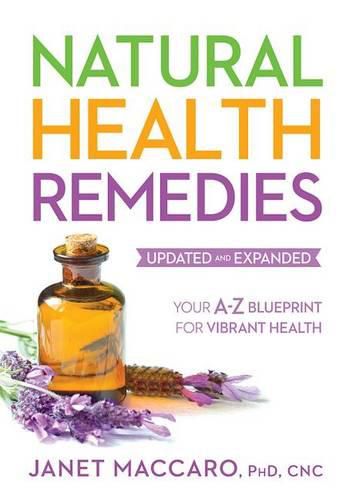 Cover image for Natural Health Remedies