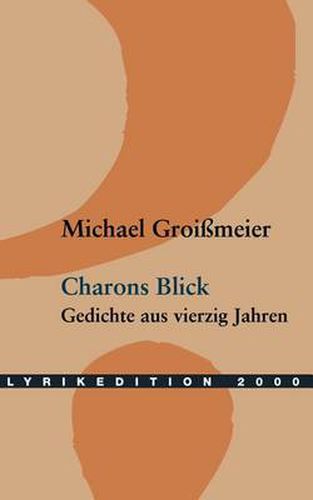 Cover image for Charons Blick