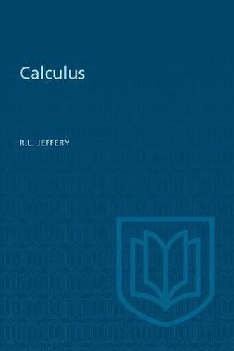 Cover image for Calculus (Third Edition)