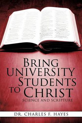 Cover image for Bring University Students to Christ