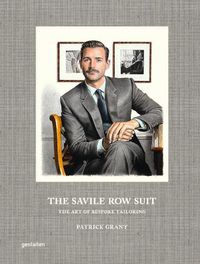 Cover image for The Savile Row Suit
