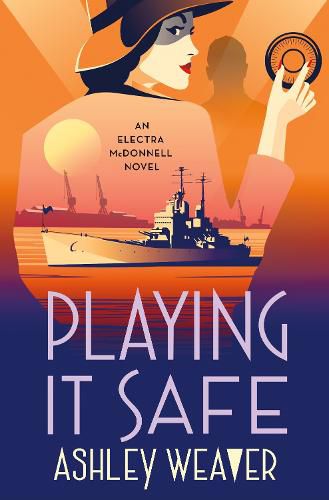 Cover image for Playing It Safe