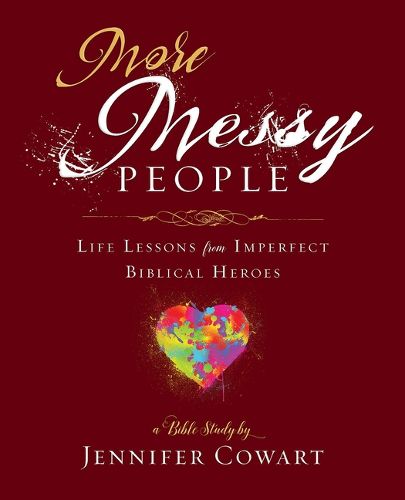 Cover image for More Messy People Women's Bible Study Participant Workbook