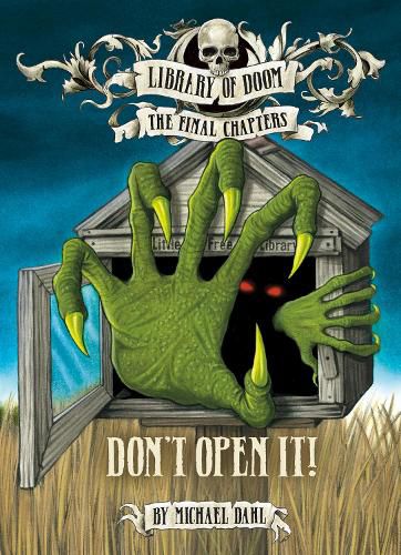 Cover image for Don't Open It!