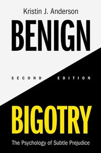 Cover image for Benign Bigotry