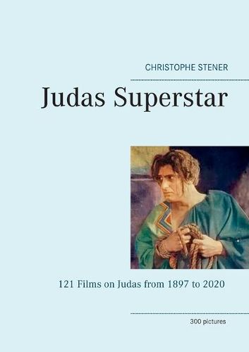 Cover image for Judas Superstar