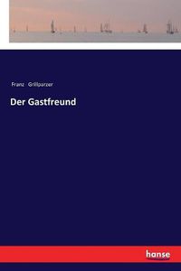 Cover image for Der Gastfreund