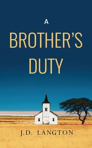 Cover image for A Brother's Duty