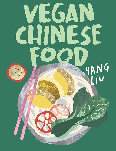 Cover image for Vegan Chinese Food
