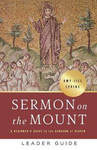 Cover image for Sermon on the Mount Leader Guide