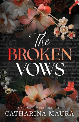 Cover image for The Broken Vows (Standard Edition)