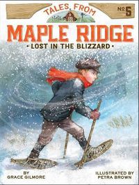 Cover image for Lost in the Blizzard, 5