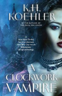 Cover image for A Clockwork Vampire