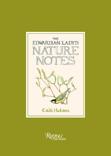 Cover image for Nature Notes of an Edwardian Lady