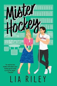 Cover image for Mister Hockey