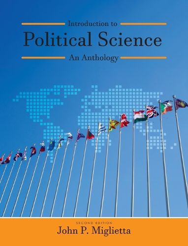 Cover image for Introduction to Political Science