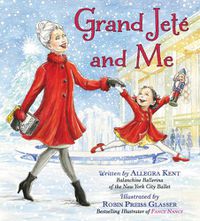 Cover image for Grand Jete and Me