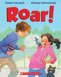 Cover image for Roar!