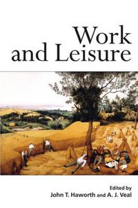 Cover image for Work and Leisure