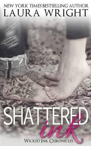 Cover image for Shattered Ink