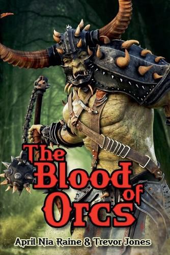 Cover image for The Blood of Orcs