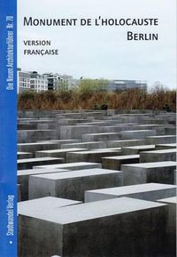 Cover image for Monument de L'Holocaust: Berlin